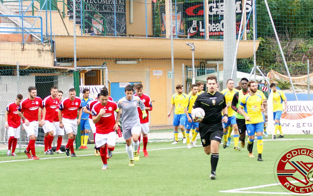 Anche l’Atletico Lodigiani si schiera contro ogni forma di discriminazione (VIDEO)