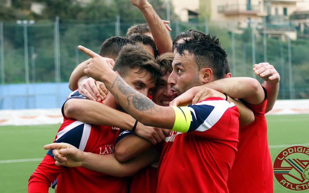 Seconda Categoria: Atletico Lodigiani-Crystal Pioda 3-2 (GALLERY)