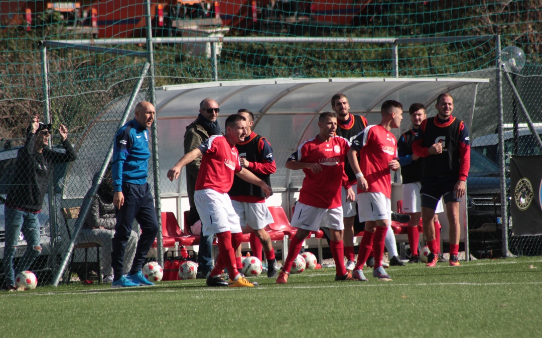 Prima squadra: il punto sul campionato dopo il weekend 11/12 novembre