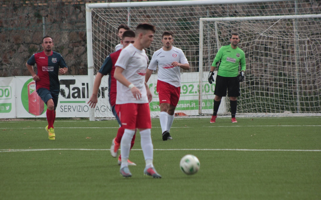 Prima squadra: il punto sul campionato dopo il 9° turno