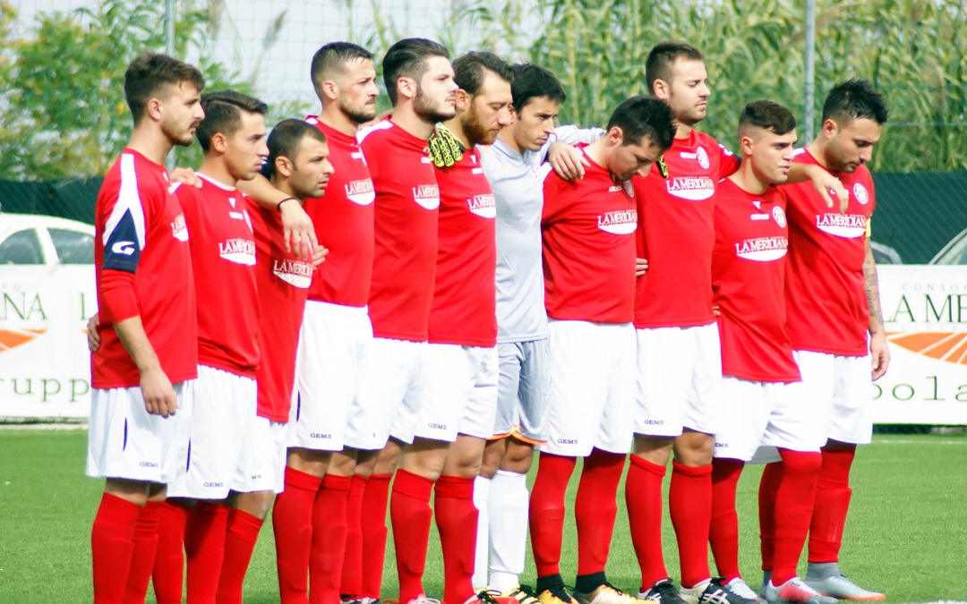 Seconda Categoria: biancorossi fermati dal Real Aurora. Il punto dopo il 14° turno