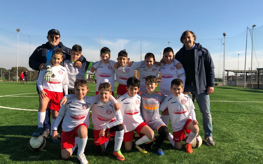 Scuola calcio: la fotogallery del fine settimana