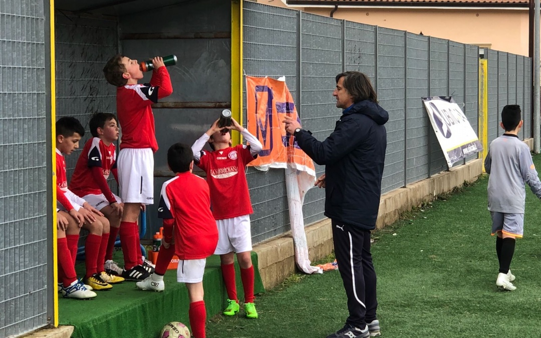 Scuola calcio: la galleria fotografica dei 2007 e dei 2010