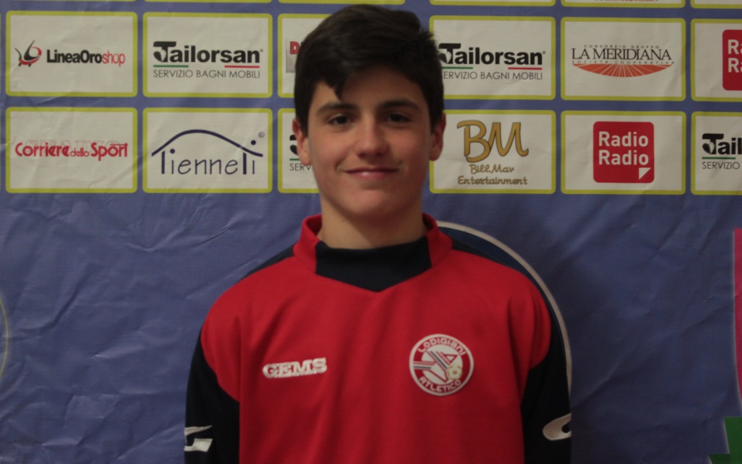 Nicholas Franciosi in prova al Frosinone!
