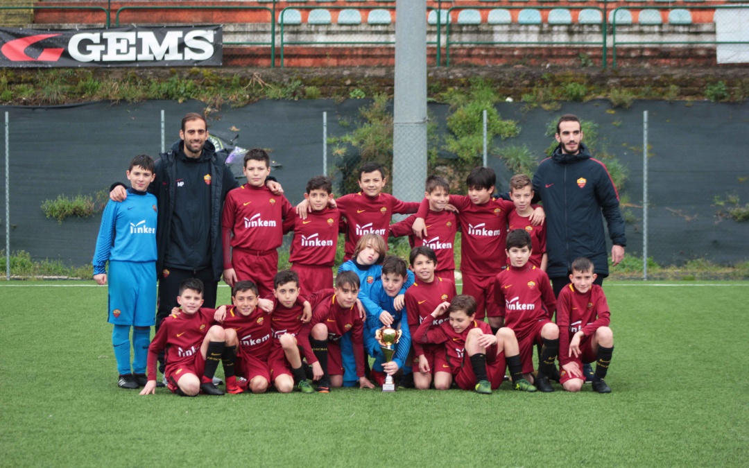 Torneo Carminucci: tra i 2007 trionfa la Roma. Albalonga terza (foto e premiazione)