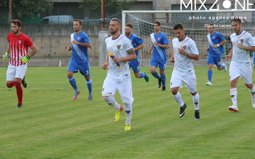 Amichevole Lecce-SFF Atletico al “Francesca Gianni”: la galleria fotografica