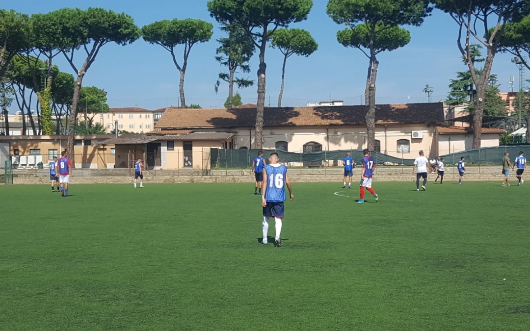 Prima squadra: sconfitta di misura con il Montelanico in amichevole (tabellino e marcatori)