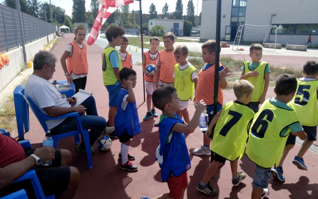 “Festa dello sport” al IV Municipio: Atletico Lodigiani in prima linea