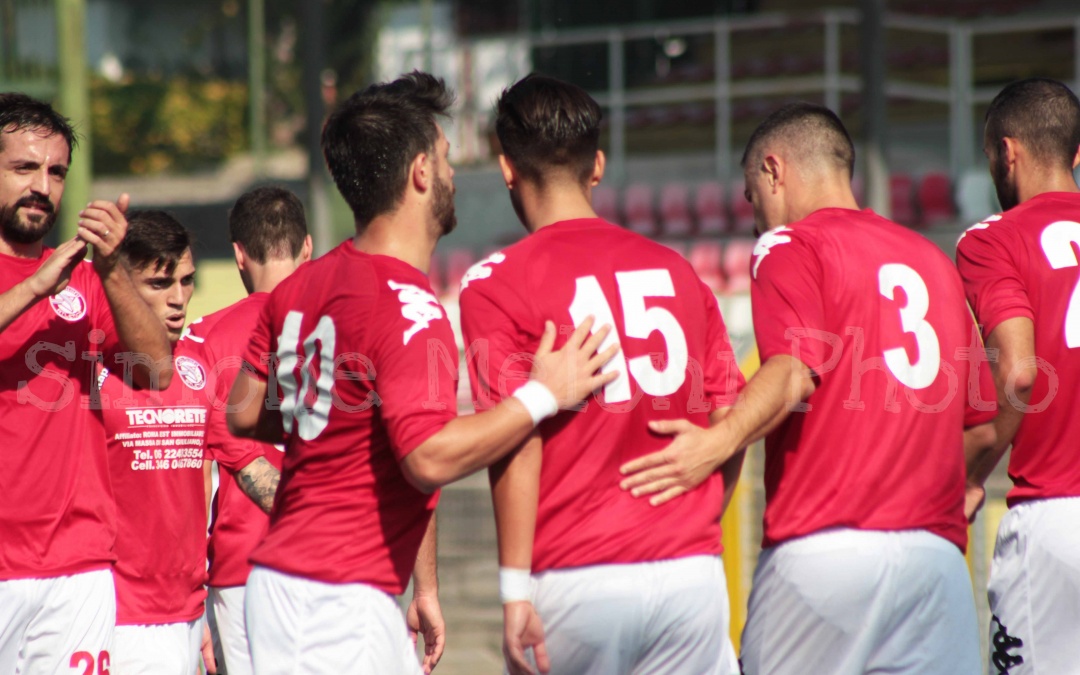 Prima squadra: la sintesi di Atletico Lodigiani-Polisportiva Borghesiana