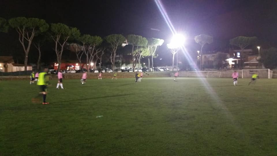 Prima squadra: superato il G.Castello in amichevole