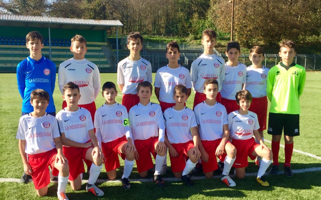Scuola calcio: foto e video del weekend 10/11 novembre (2006 e 2009)