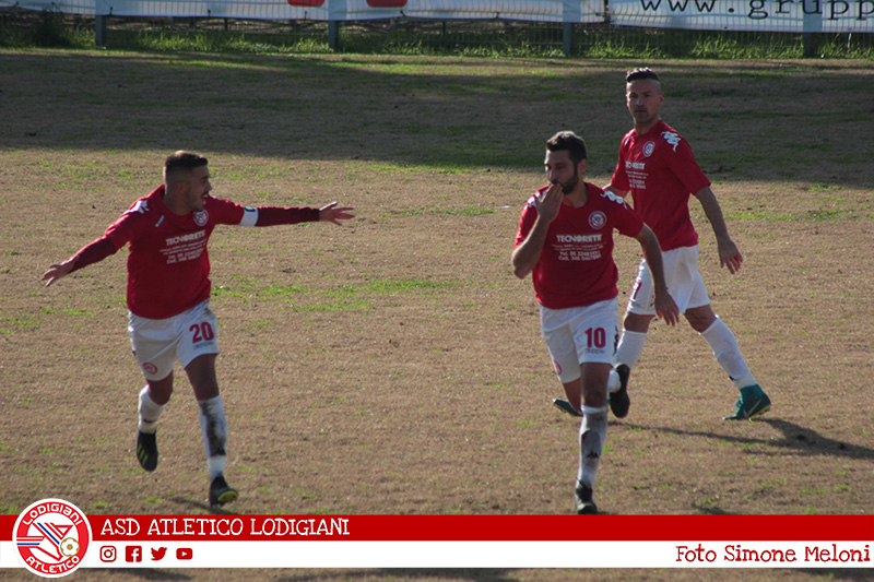 Prima Squadra: rimonta con la Pro Marcellina. Biancorossi di nuovo vincenti (tabellino e foto)
