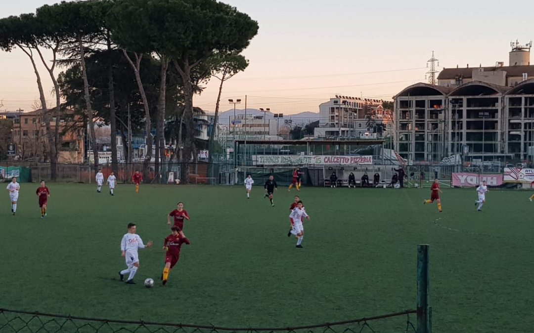 Agonistica: vittoria dell’Academy nel recupero dell’ottava giornata