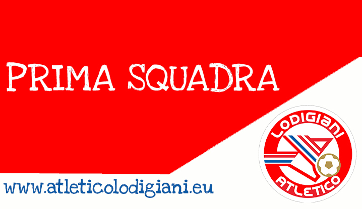 Prima squadra: domani in campo contro il Villa Adriana
