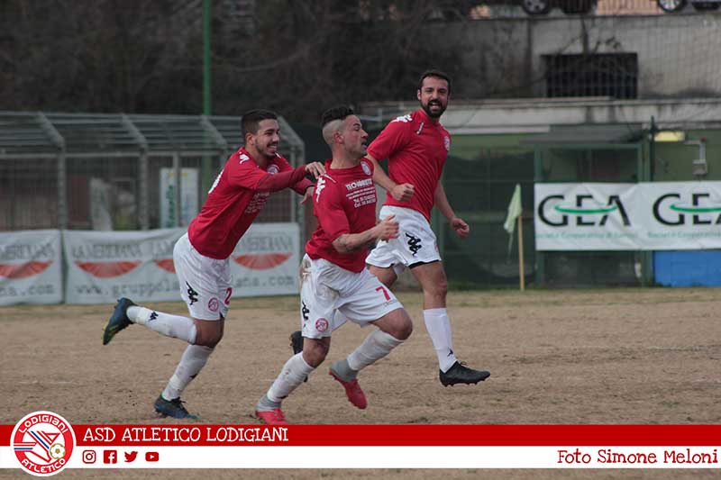 Prima squadra: arrivano i tre punti contro il Villa Adriana