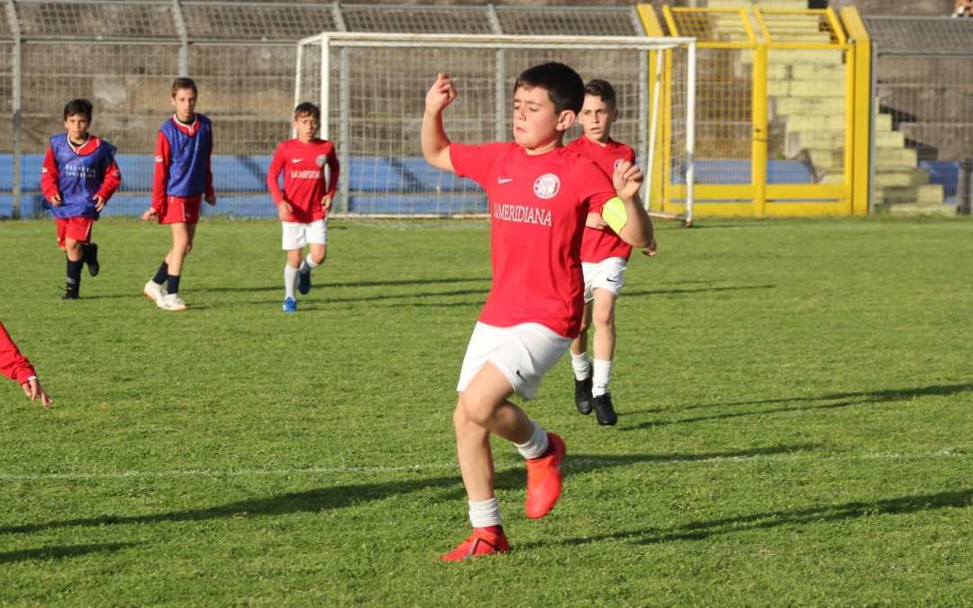 Prima giornata Memorial “Valerio Marchesi”: le foto dei nostri 2008 e 2009
