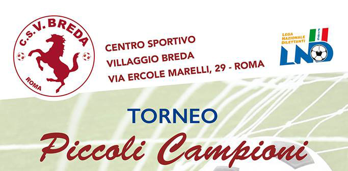 Scuola calcio: i 2008 vincono il torneo “Piccoli Campioni”