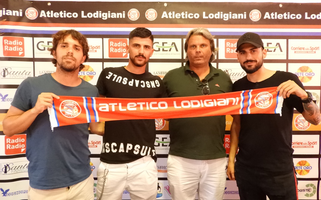 Primi colpi di mercato per mister Di Rocco: ecco i fratelli Demofonti