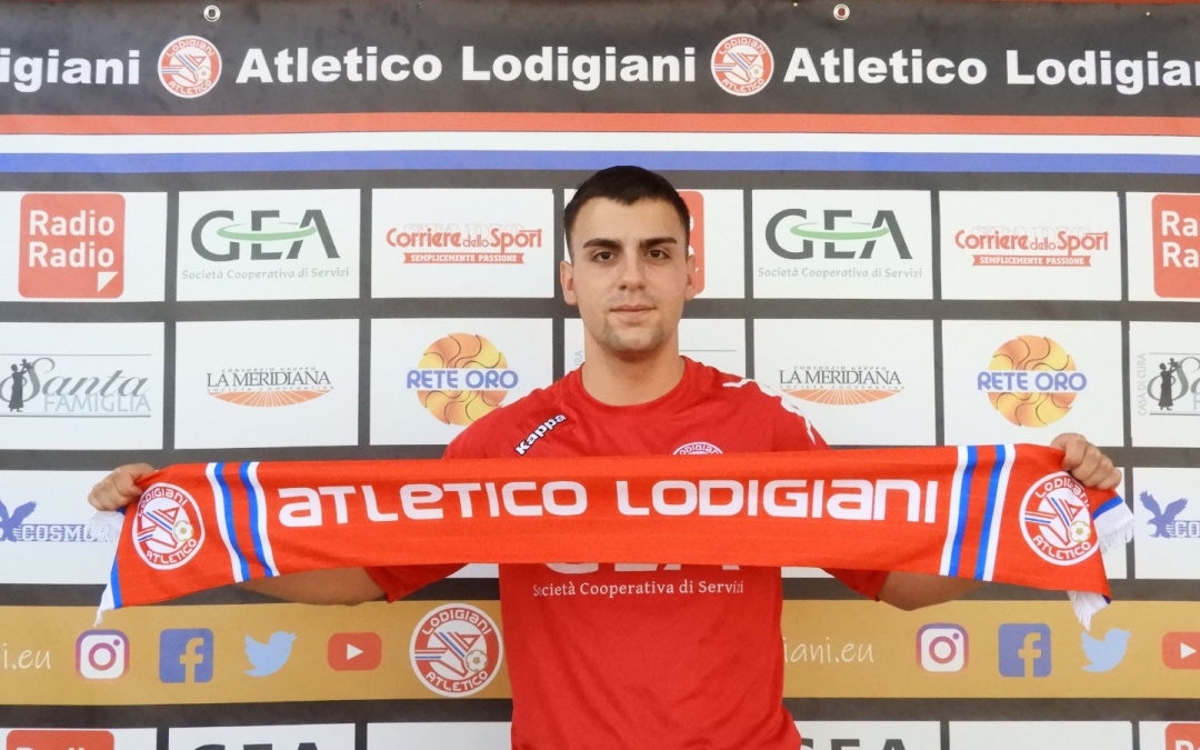 Ufficializzato Valerio Casoli