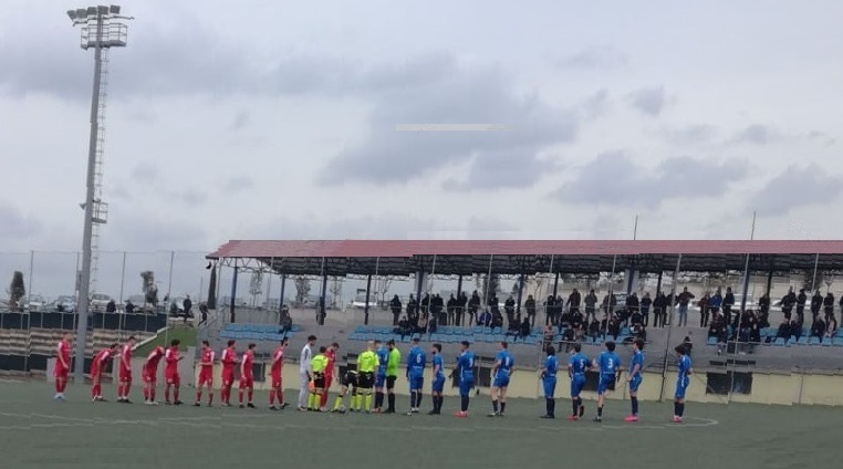 Atletico un punto che fa morale, buona gara dell’undici di Mister Rambaudi