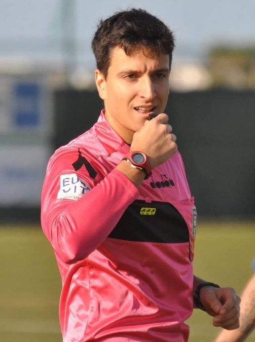 Designazione arbitrale 4a gara Eccellenza Lazio Atletico Lodigiani-Indomita Pomezia