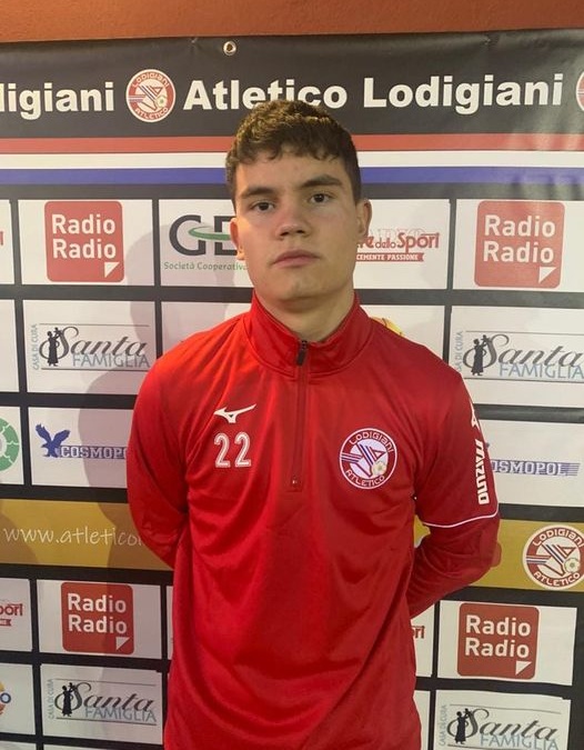 NOVITÀ DI MERCATO PER LA PRIMA SQUADRA             Arriva il giovane portiere Simig, classe 2002