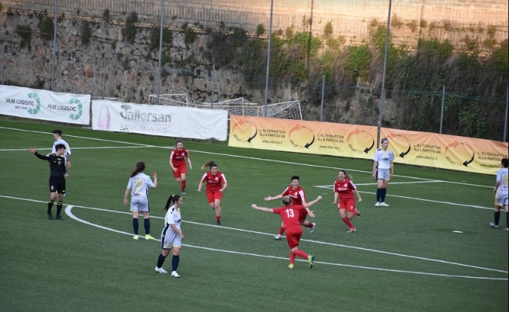 Woman Atletico Lodigiani: Battuto l’Eretum Monterotondo con una prova superlativa
