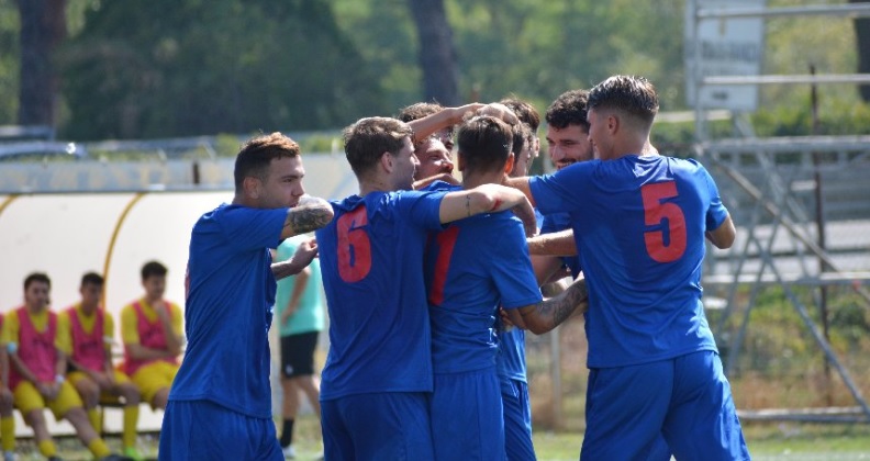 L’Atletico non lascia….raddoppia! vince in trasferta per la seconda volta e vola agli ottavi di Coppa Eccellenza