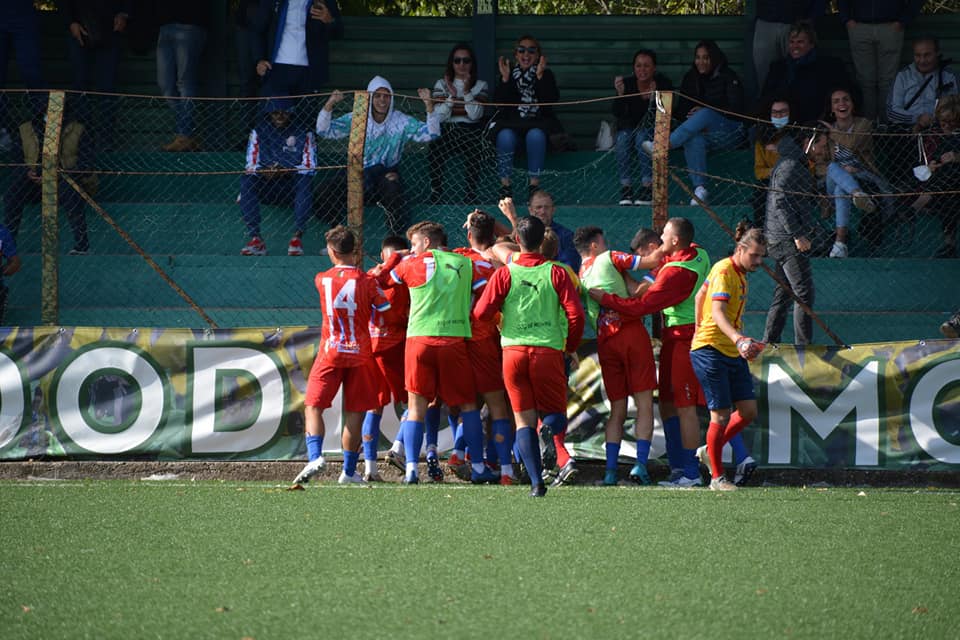 Biancorossi corsari al “Nicolino Usai”, Casal Barriera sconfitto 2-1!