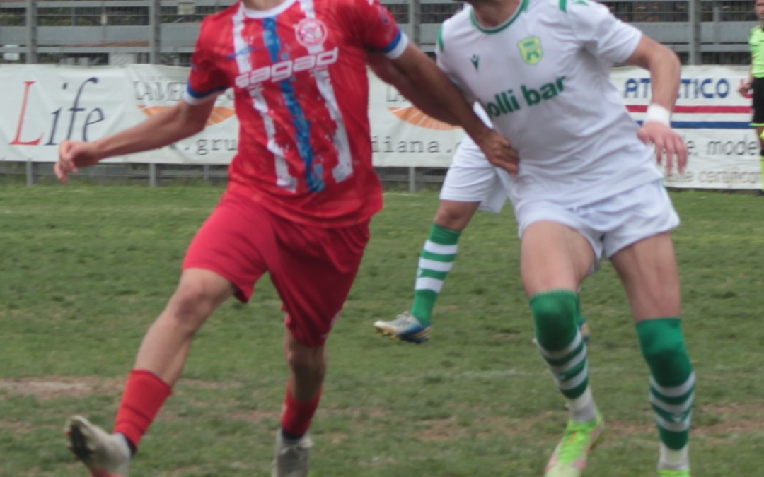 Playout: il Tor Sapienza passa di rigore a San Basilio (gallery)