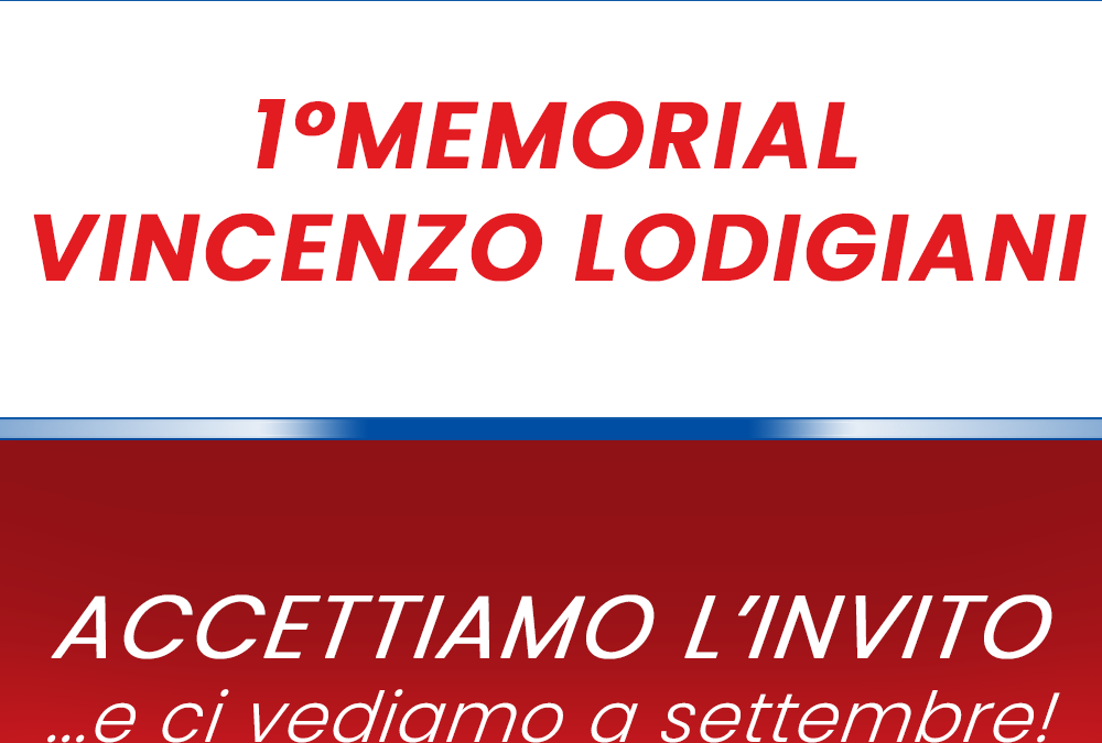 L’Atletico Lodigiani parteciperà al primo Memorial Vincenzo Lodigiani