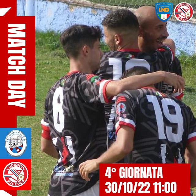 Designazioni arbitrali gara Sporting Ariccia-Atletico Lodigiani